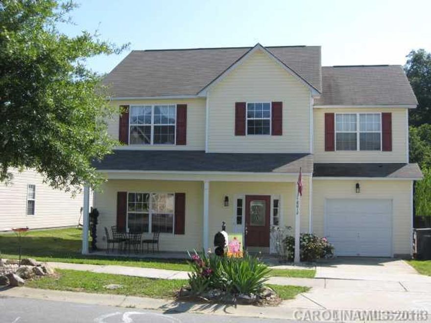 Charming 2 story home with large open kitchen and great room. Formal dining room. Spacious Master BR, master bath with garden tub and walk-in closet. New tile in great room.Owners have installed new vinyl privacy panels on side of home.New floors in Master BR and hall, fresh paint through out home. Fenced back yard. Home is located convenient to swimming pool in subdivision.