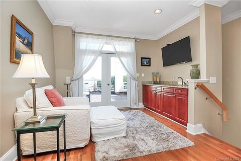 A home in Charlotte