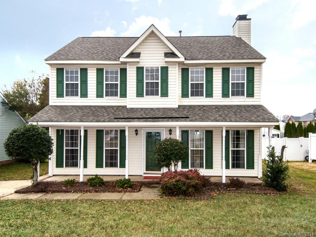 Ashe Croft - Residential