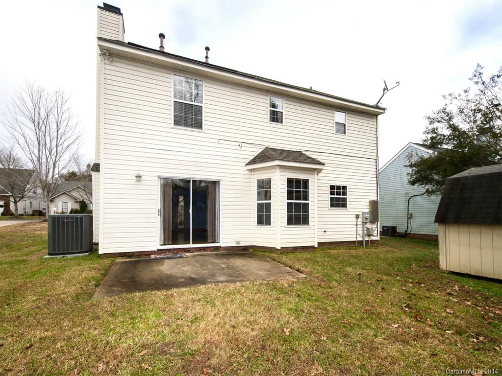 Ashe Croft - Residential