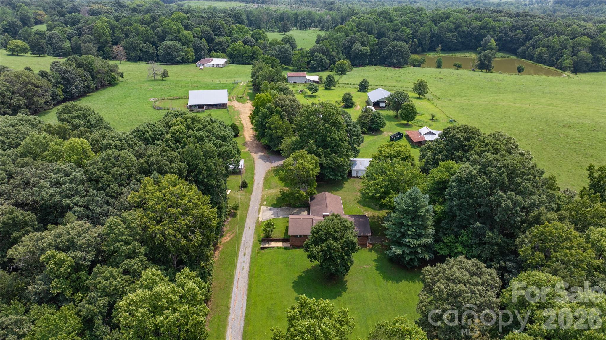 4988 Amick Lane, Liberty, NC, 27298
