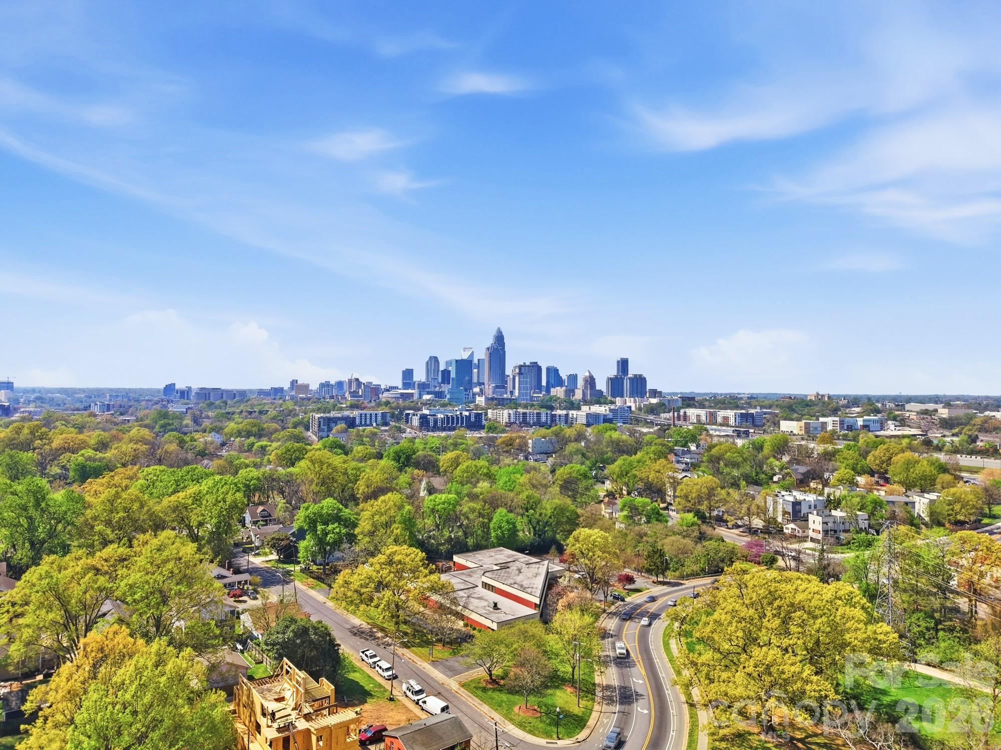 Villa Heights - Residential