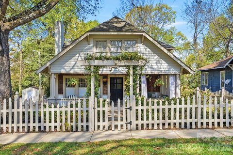 1815 Seigle Avenue Charlotte NC 28205