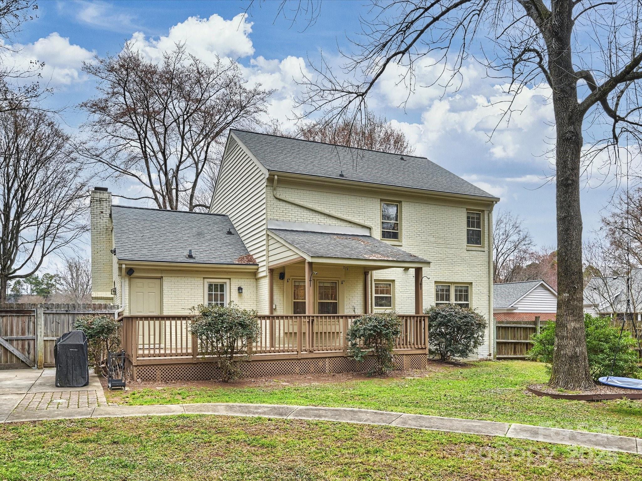 Colony Woods - Residential