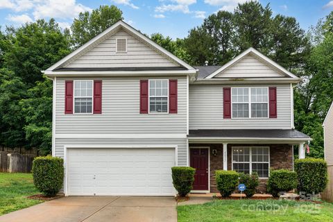 4837 Autumn Oak Drive Charlotte NC 28269