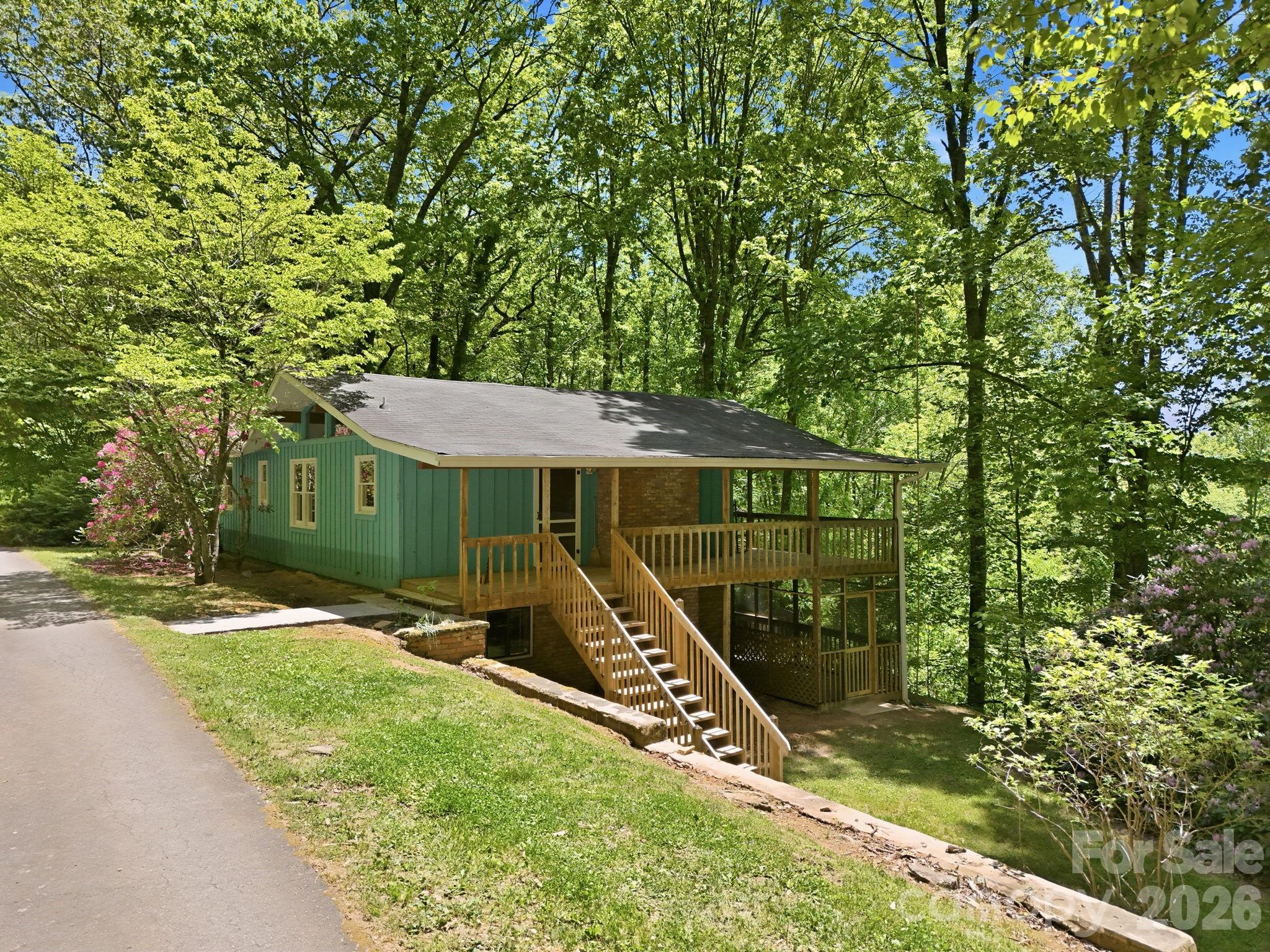 Photo 1 of 36 — 169 Sleepy Hollow Lane, Canton, NC 28716