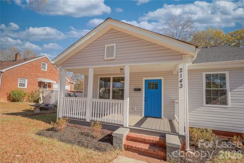 Photo of 2143 Camp Greene Street, Charlotte, NC 28208 (MLS # 4361396)