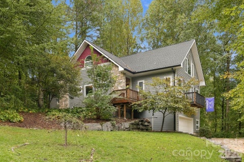Photo of 176 Sweetwater Hills Drive, Hendersonville, NC 28791 (MLS # 4428604)