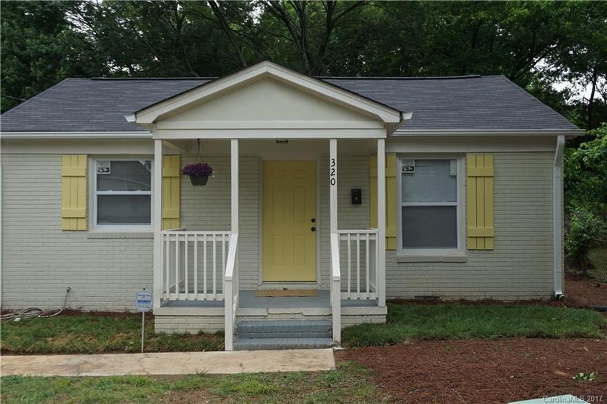 Welcome Home! Home has been completely renovated. New windows, Roof, Flooring, Fresh Paint Inside/Outside, Appliances, Bathrooms. Spacious backyard, perfect for entertaining. Close proximity to Uptown and 5 points! This house will not disappoint!