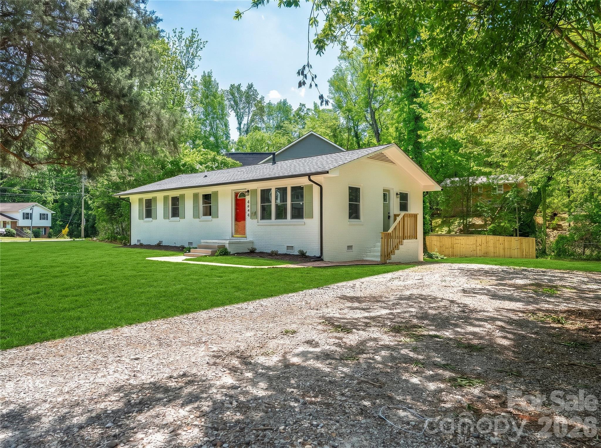 Hidden Valley - Residential