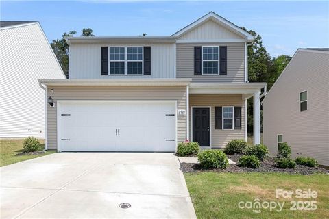 2922 Patishall Lane Charlotte NC 28214