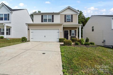 2922 Patishall Lane Charlotte NC 28214