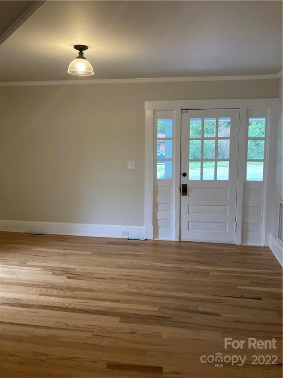 None - Residential Lease