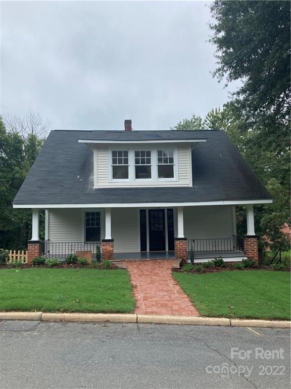 None - Residential Lease