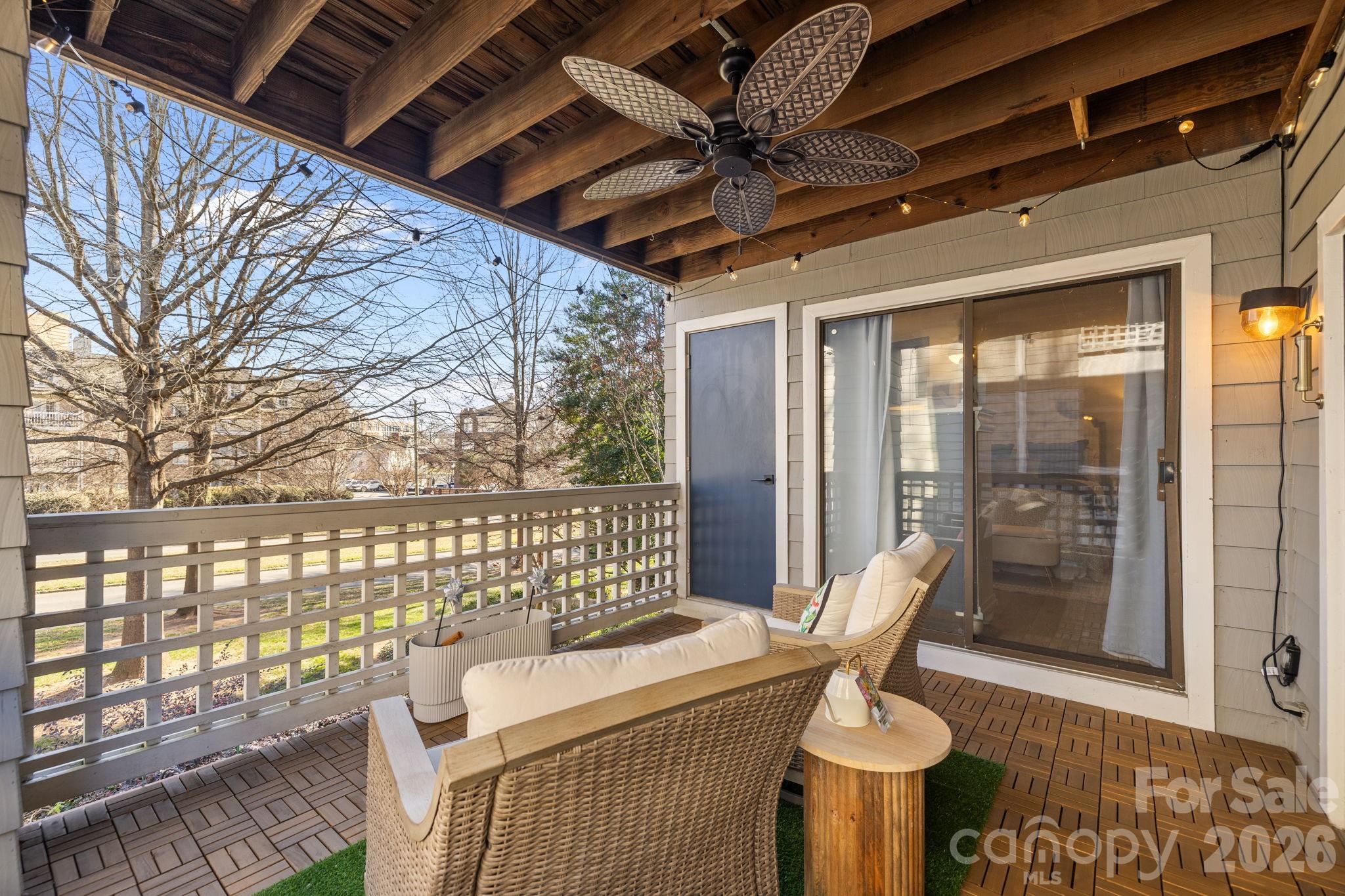 Queens Station - Residential