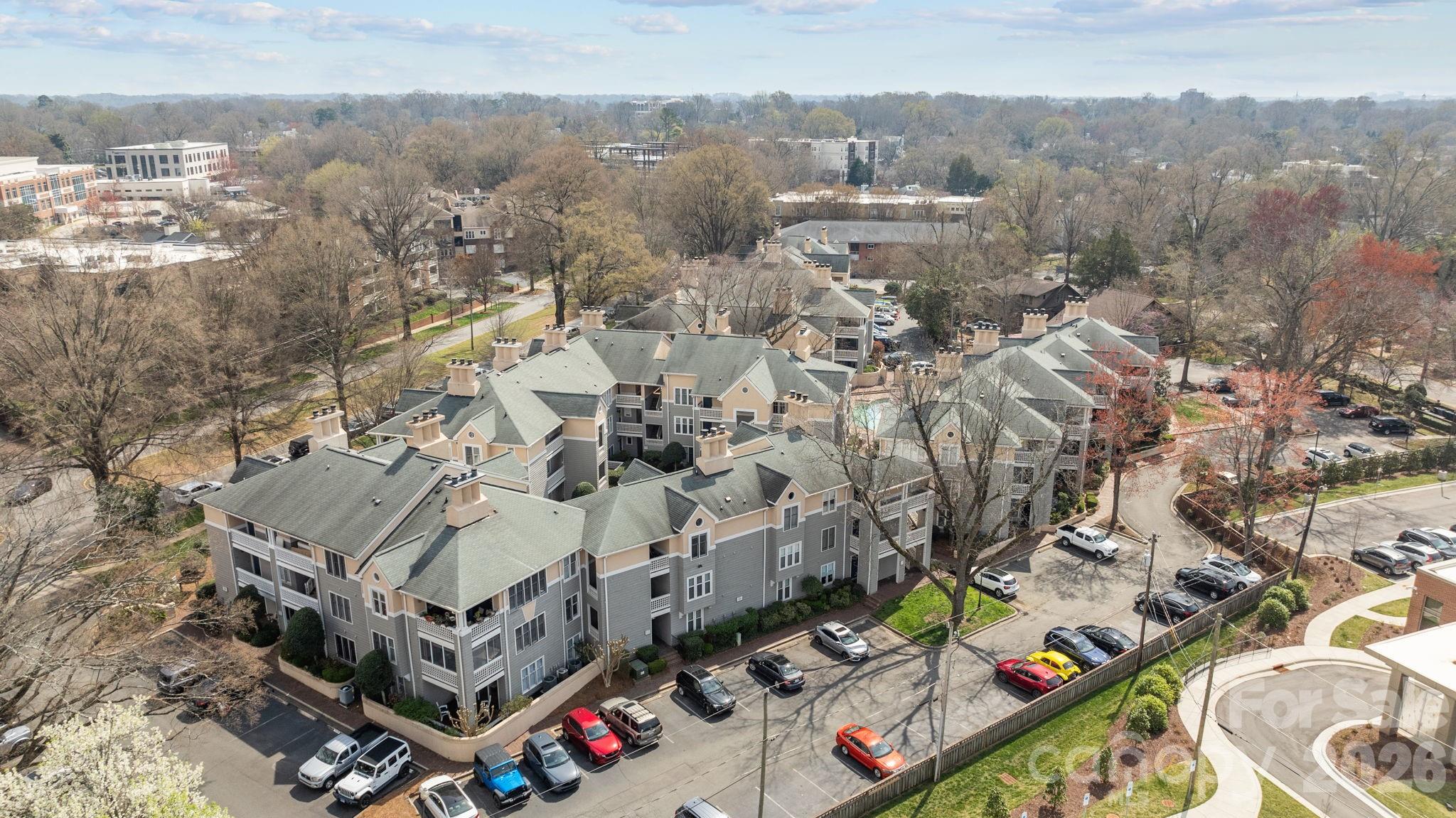 Queens Station - Residential