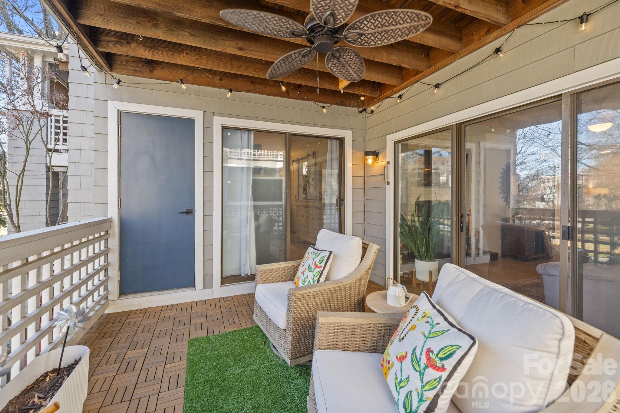 Queens Station - Residential