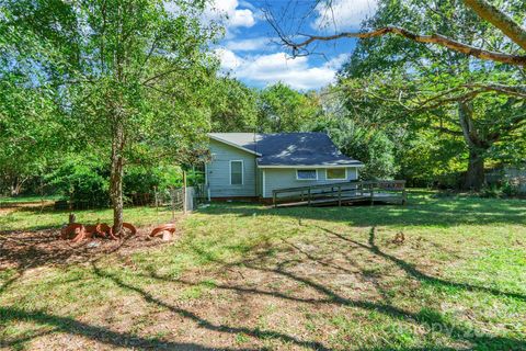 A home in Matthews