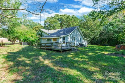 A home in Matthews