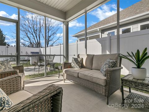 A home in Hendersonville