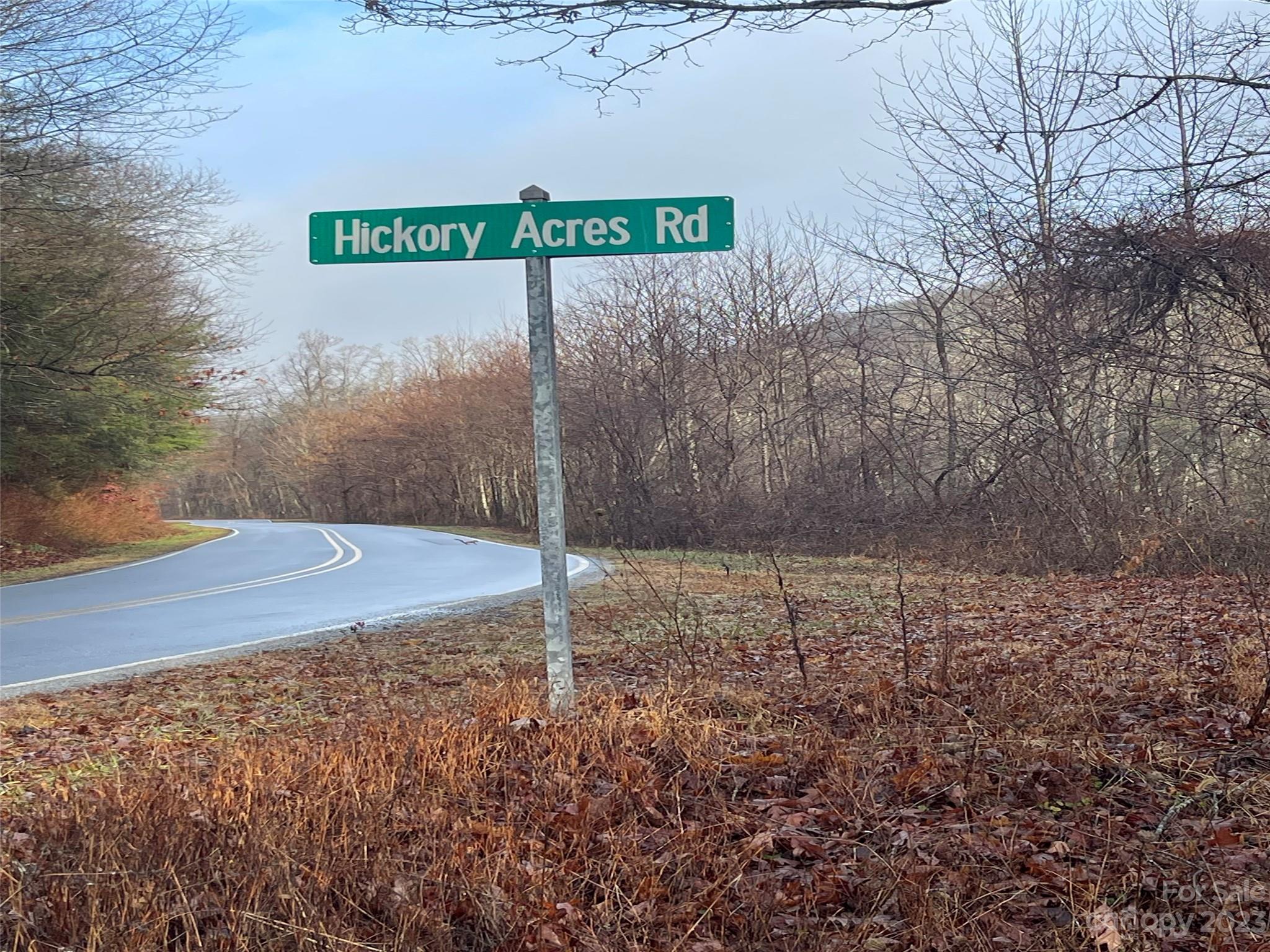 Hickory Acres - Land