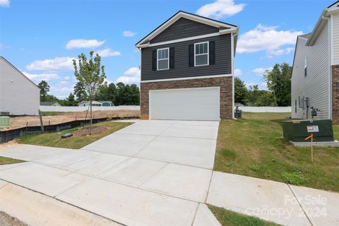 A home in Hickory