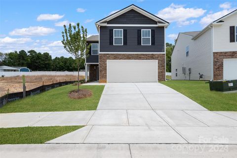 A home in Hickory