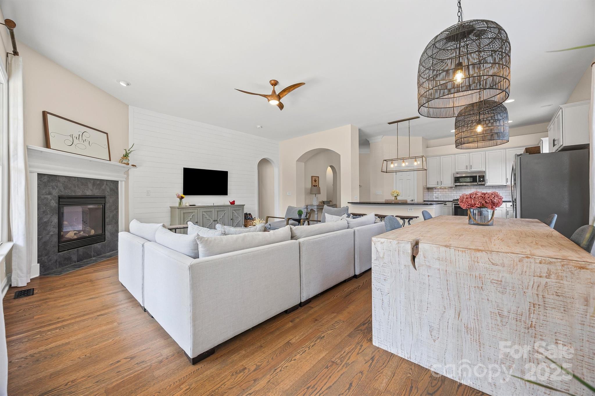 Baxter Village - Residential