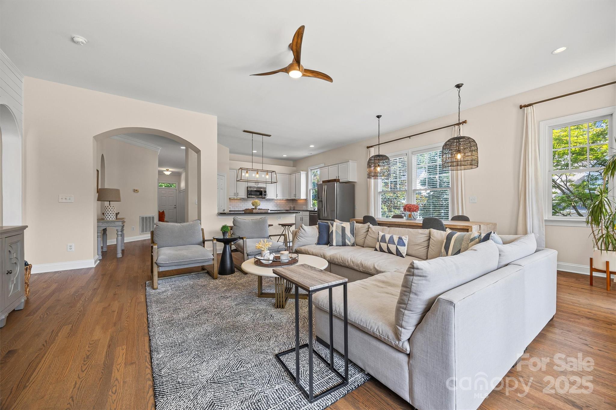 Baxter Village - Residential