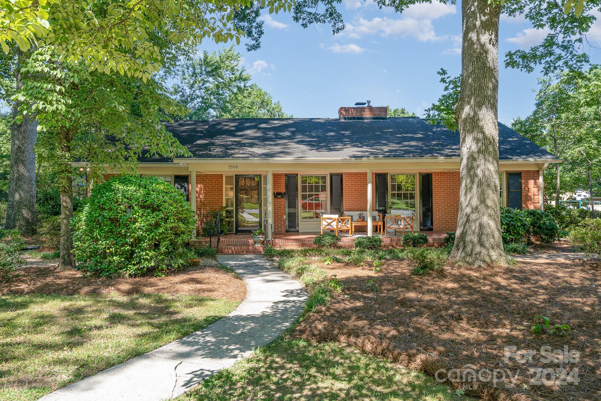 Sherwood Forest - Residential