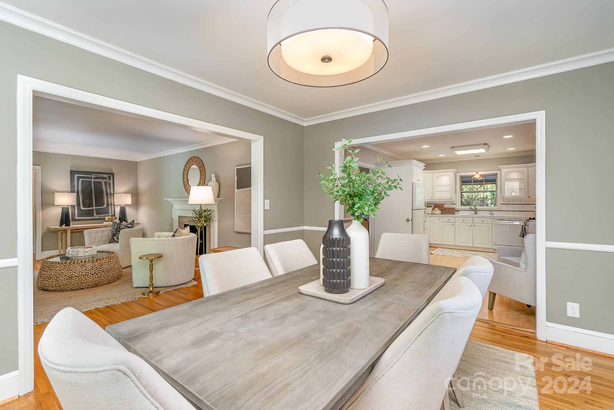 Sherwood Forest - Residential