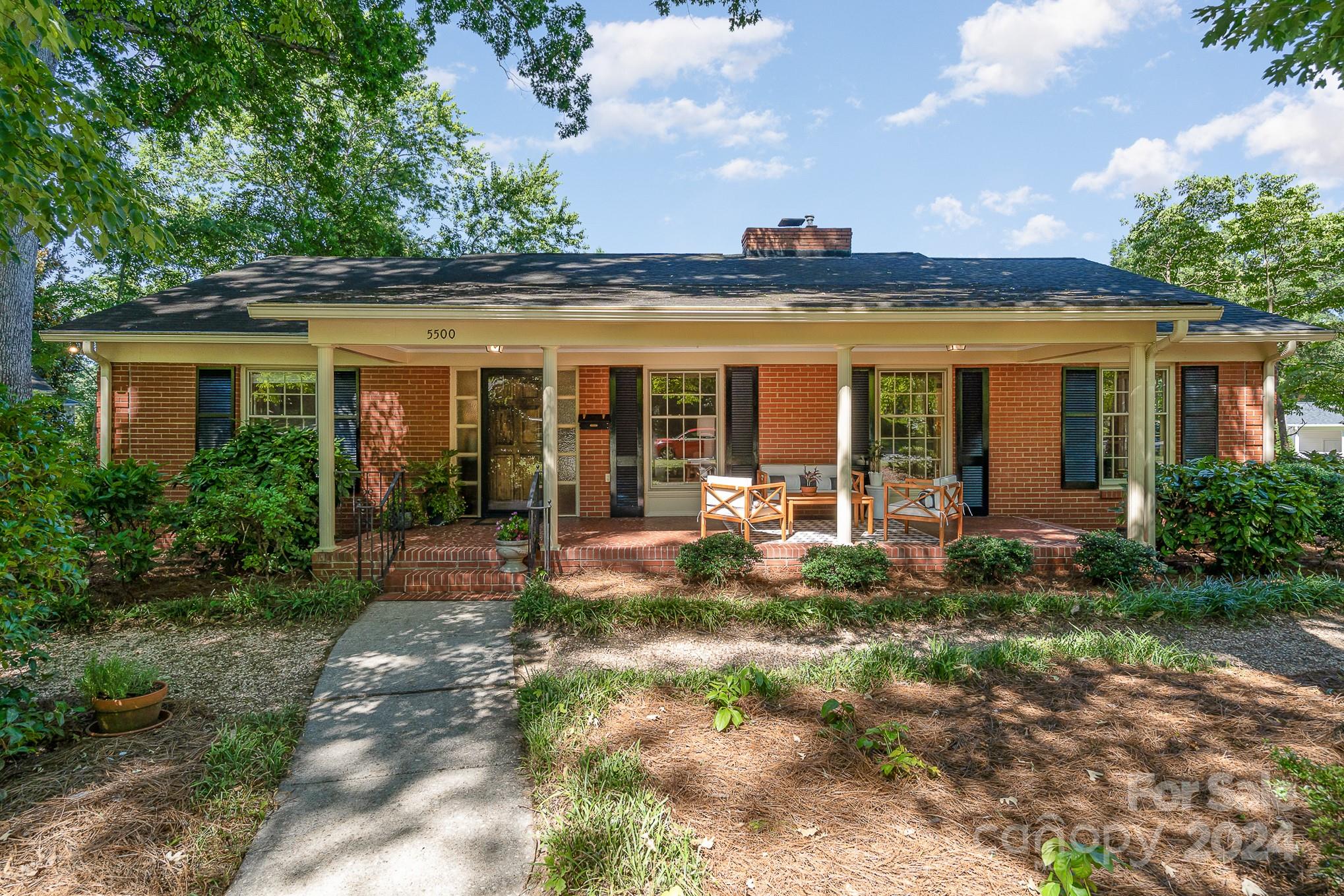 Sherwood Forest - Residential