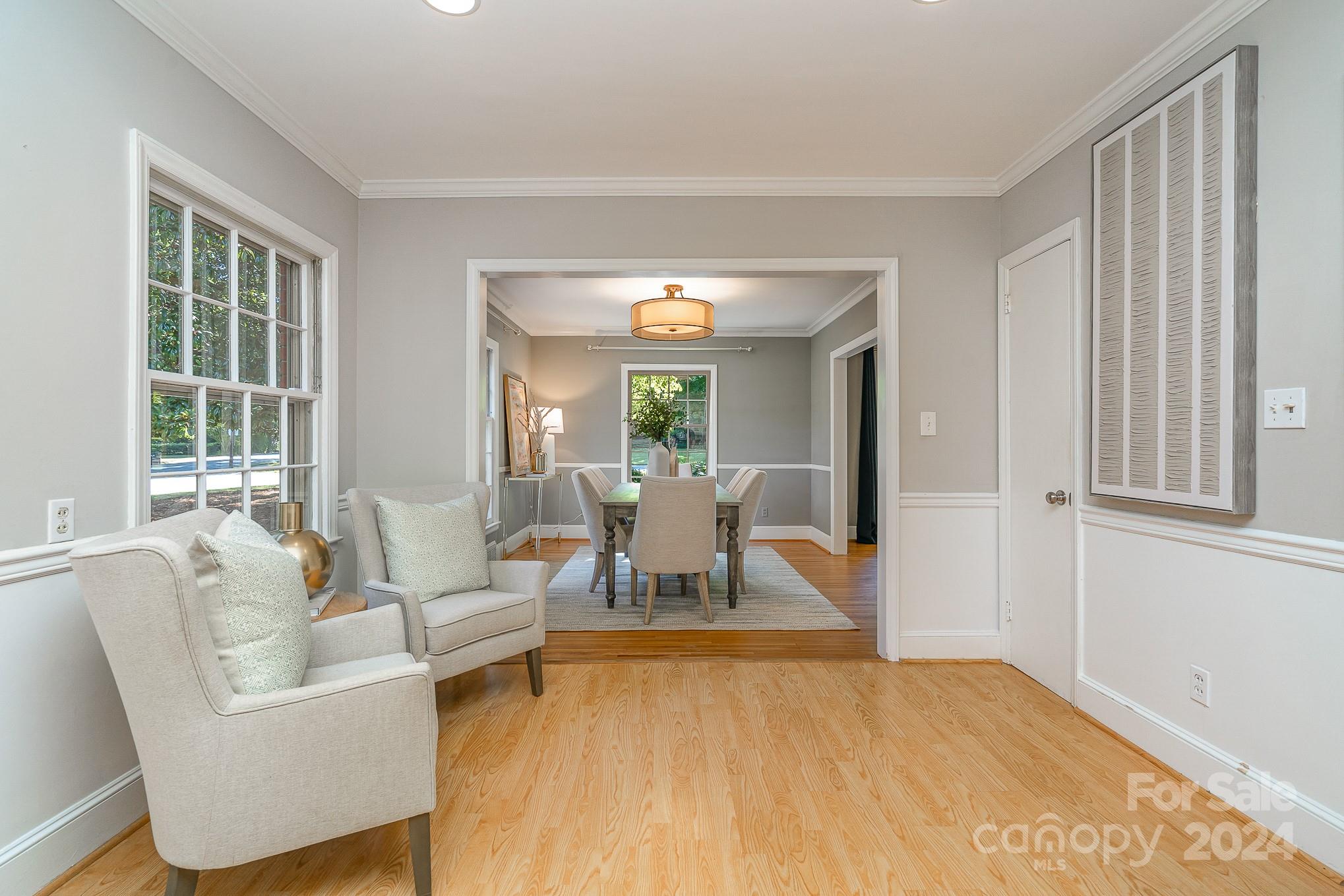 Sherwood Forest - Residential