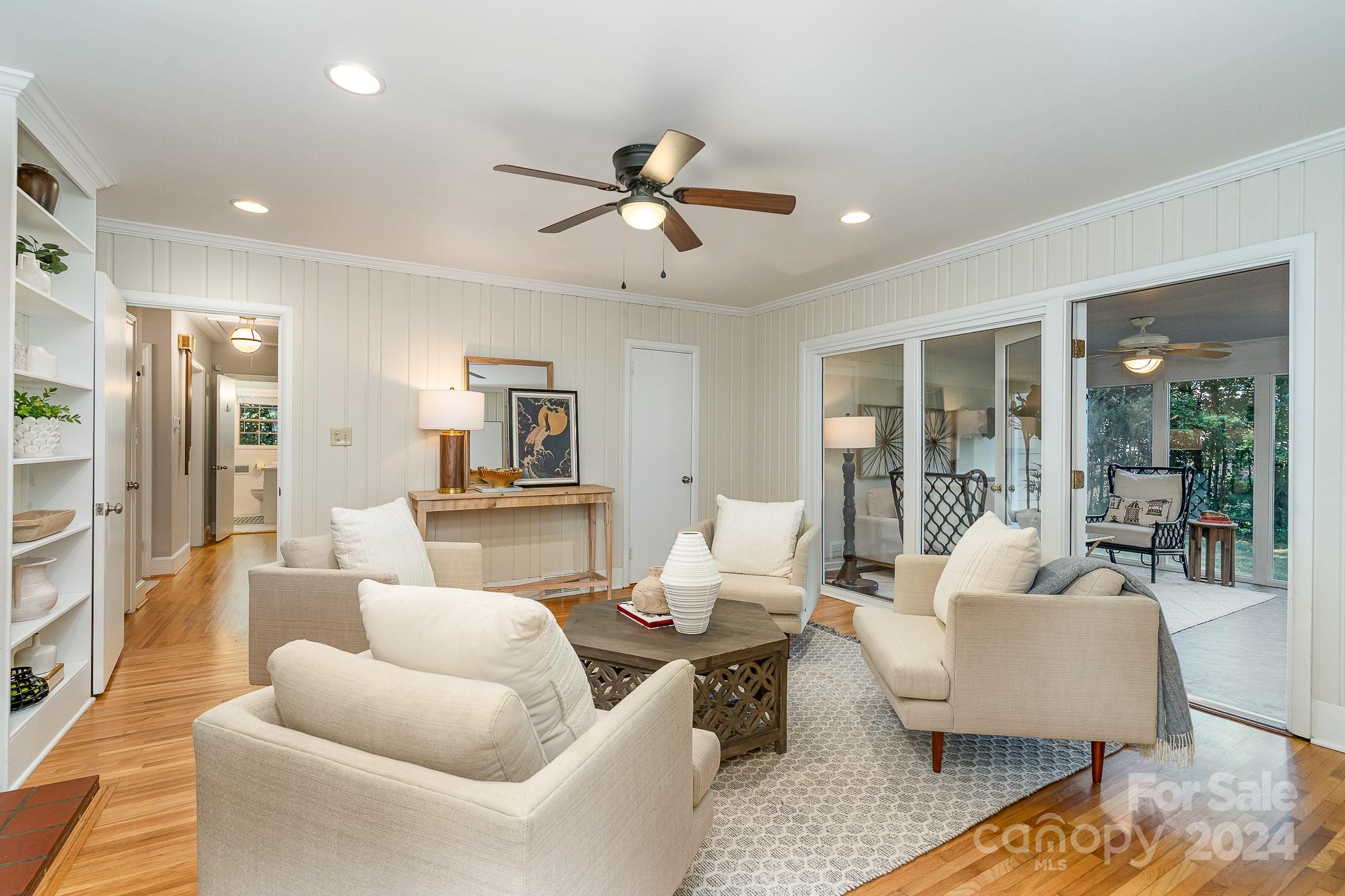 Sherwood Forest - Residential