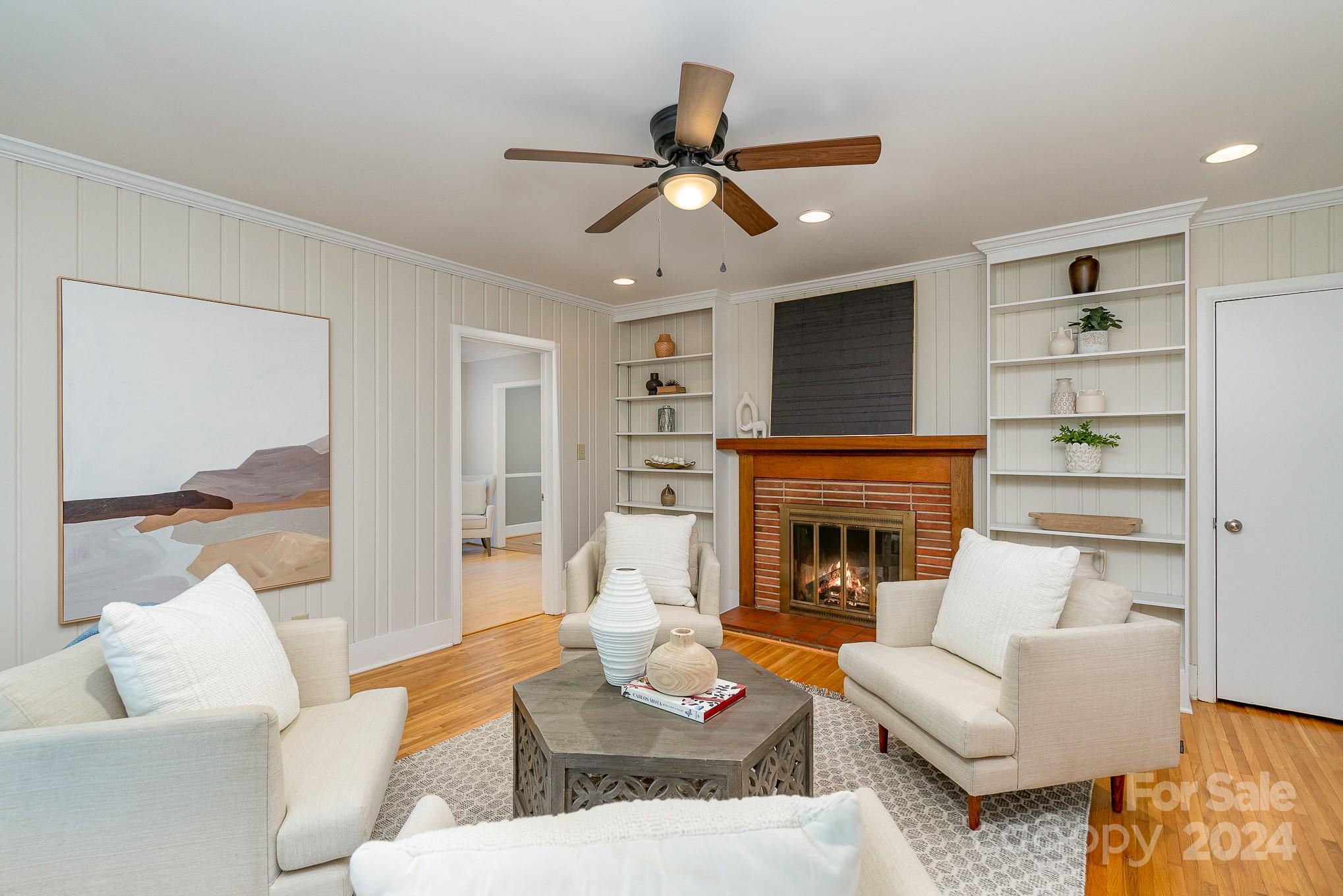 Sherwood Forest - Residential