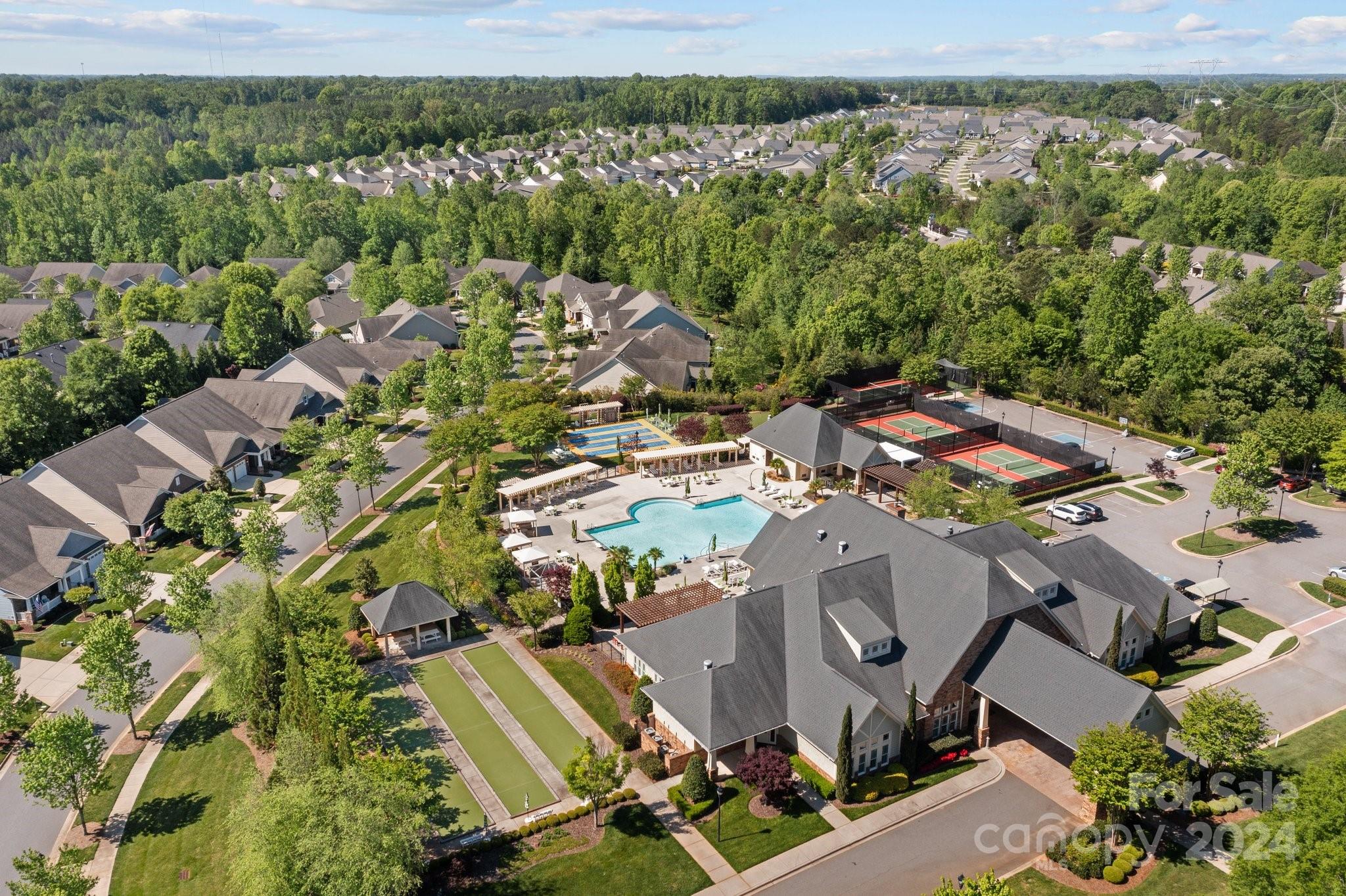 Baileys Glen - Residential