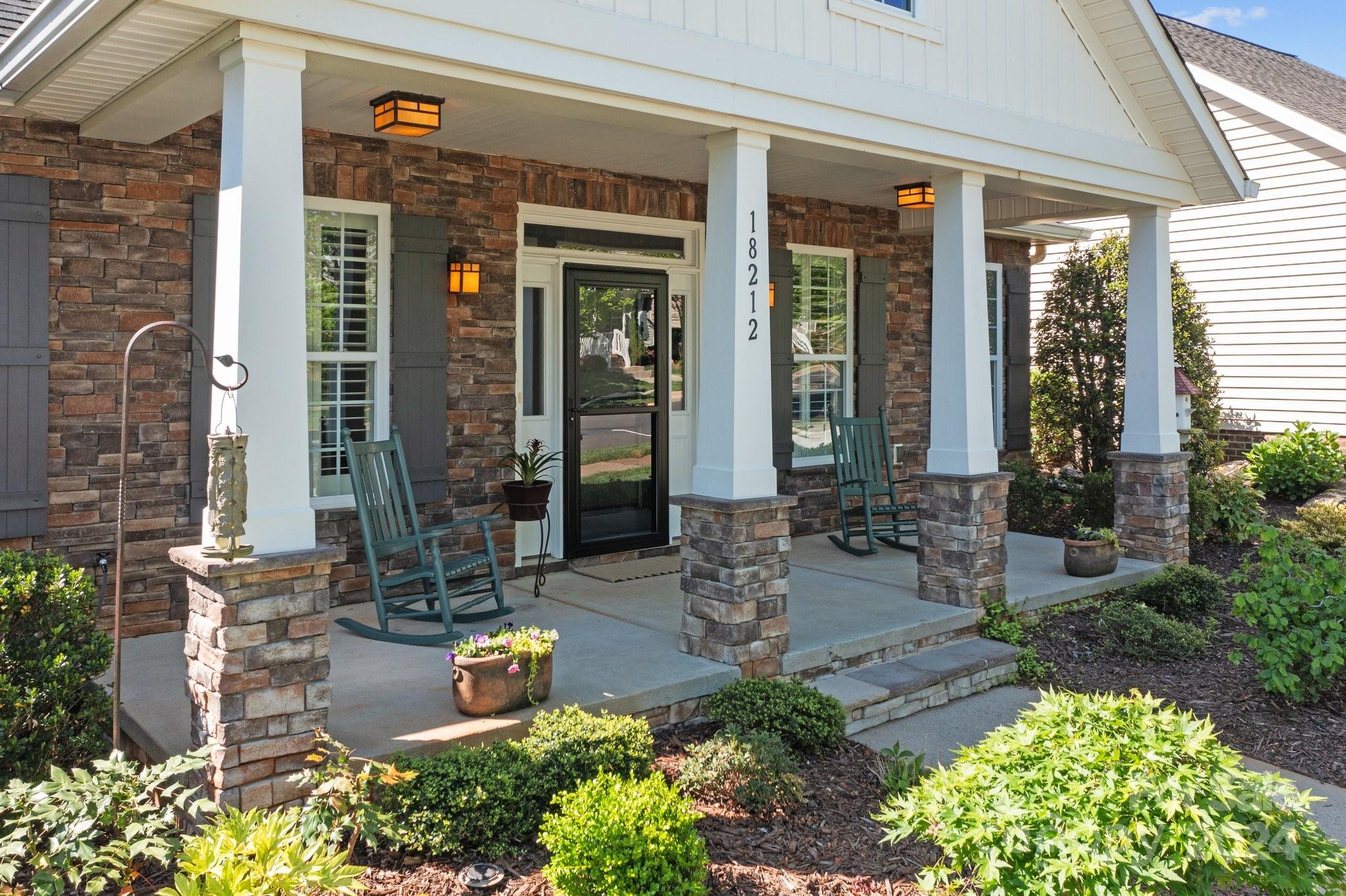 Baileys Glen - Residential