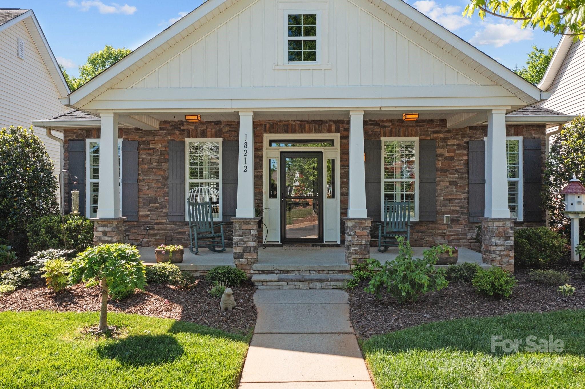 Baileys Glen - Residential