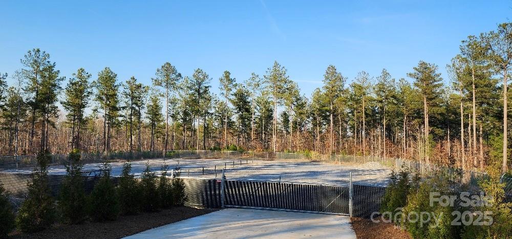 Lakeside Reserve - Land