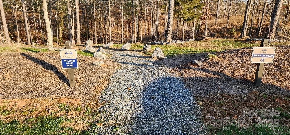 Lakeside Reserve - Land