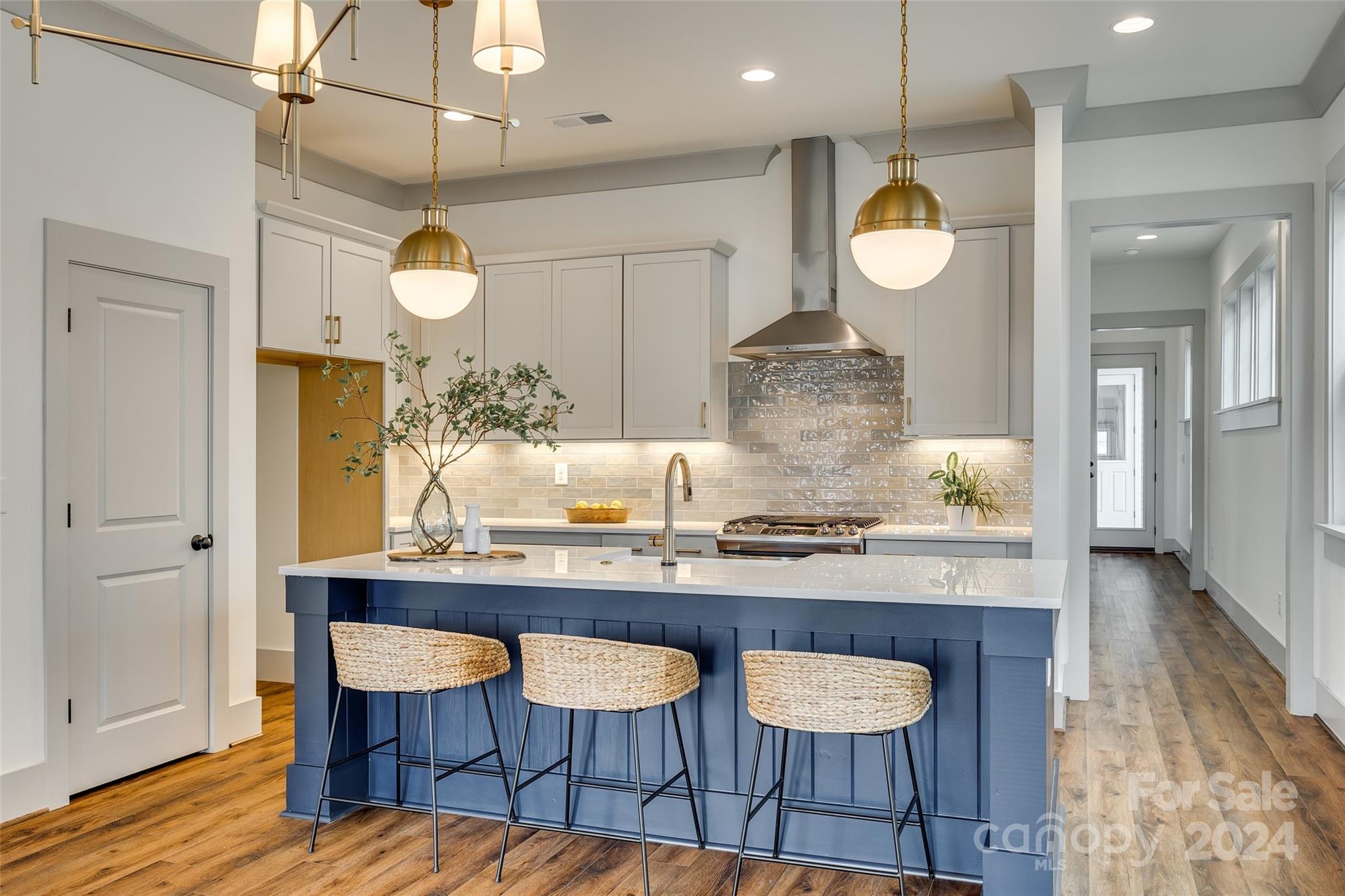 Cottages at Springfield Town Center - Residential