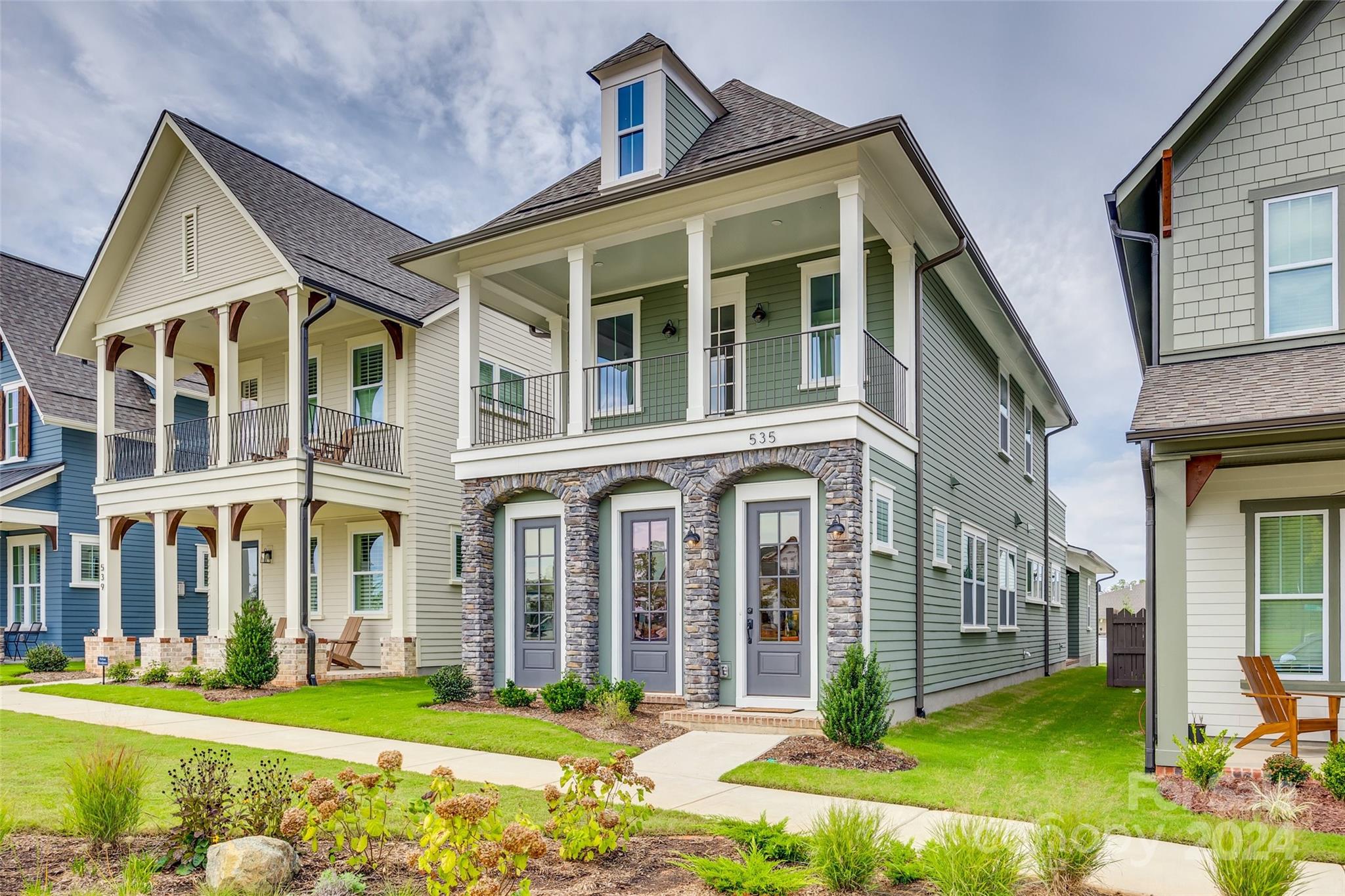 Cottages at Springfield Town Center - Residential