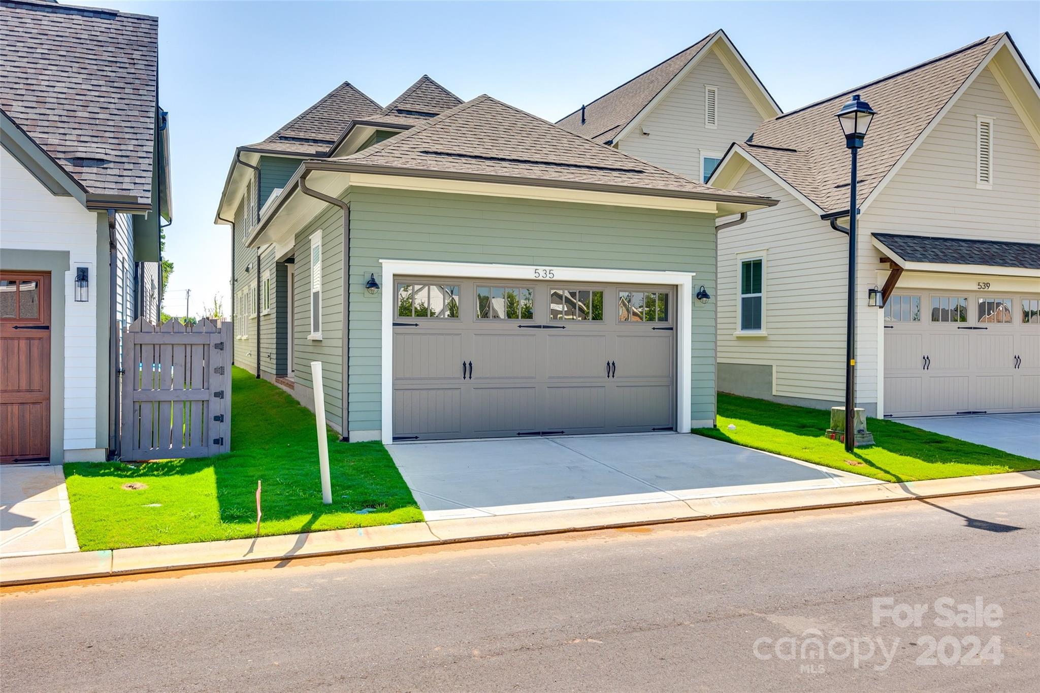 Cottages at Springfield Town Center - Residential