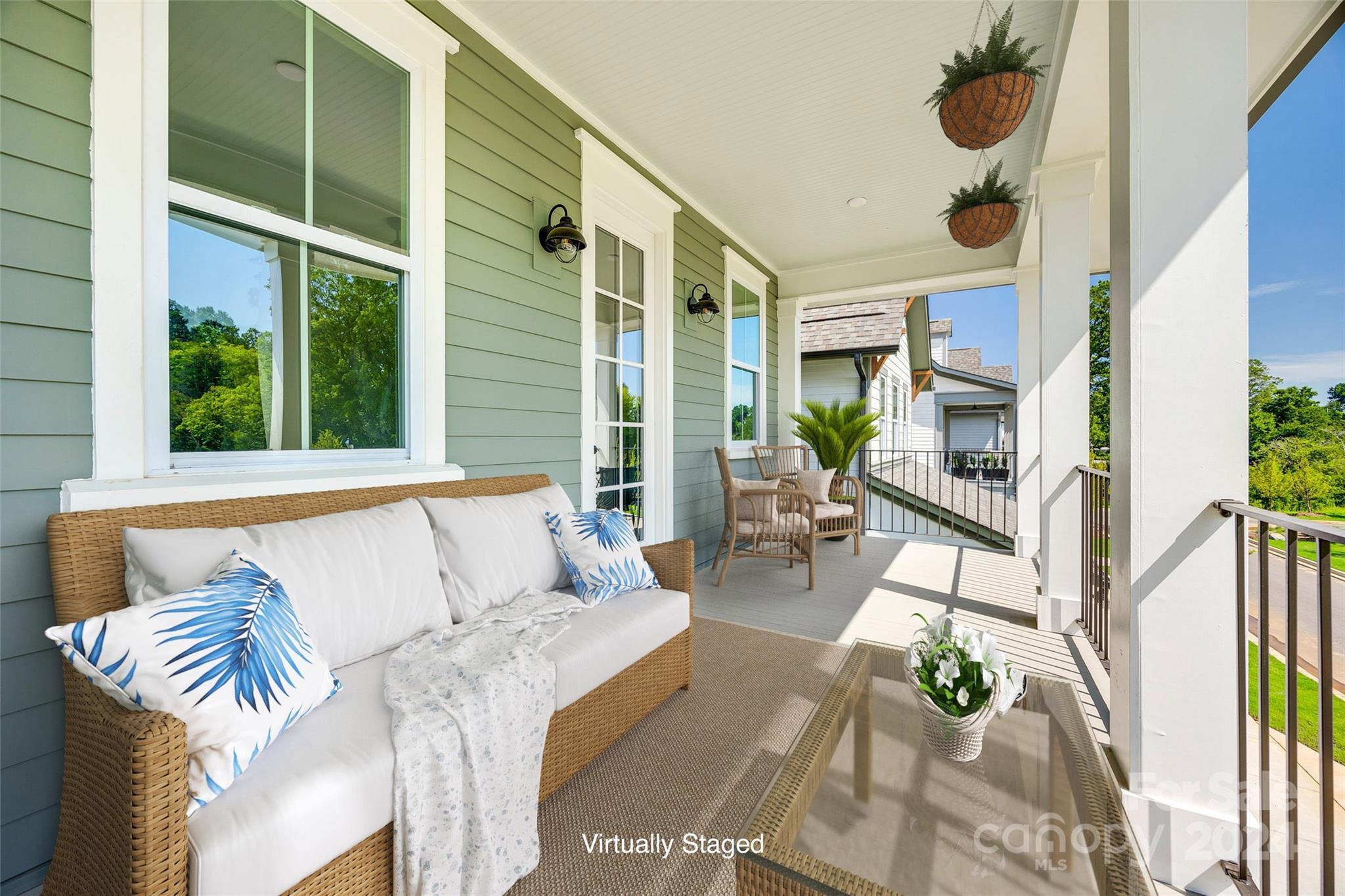 Cottages at Springfield Town Center - Residential