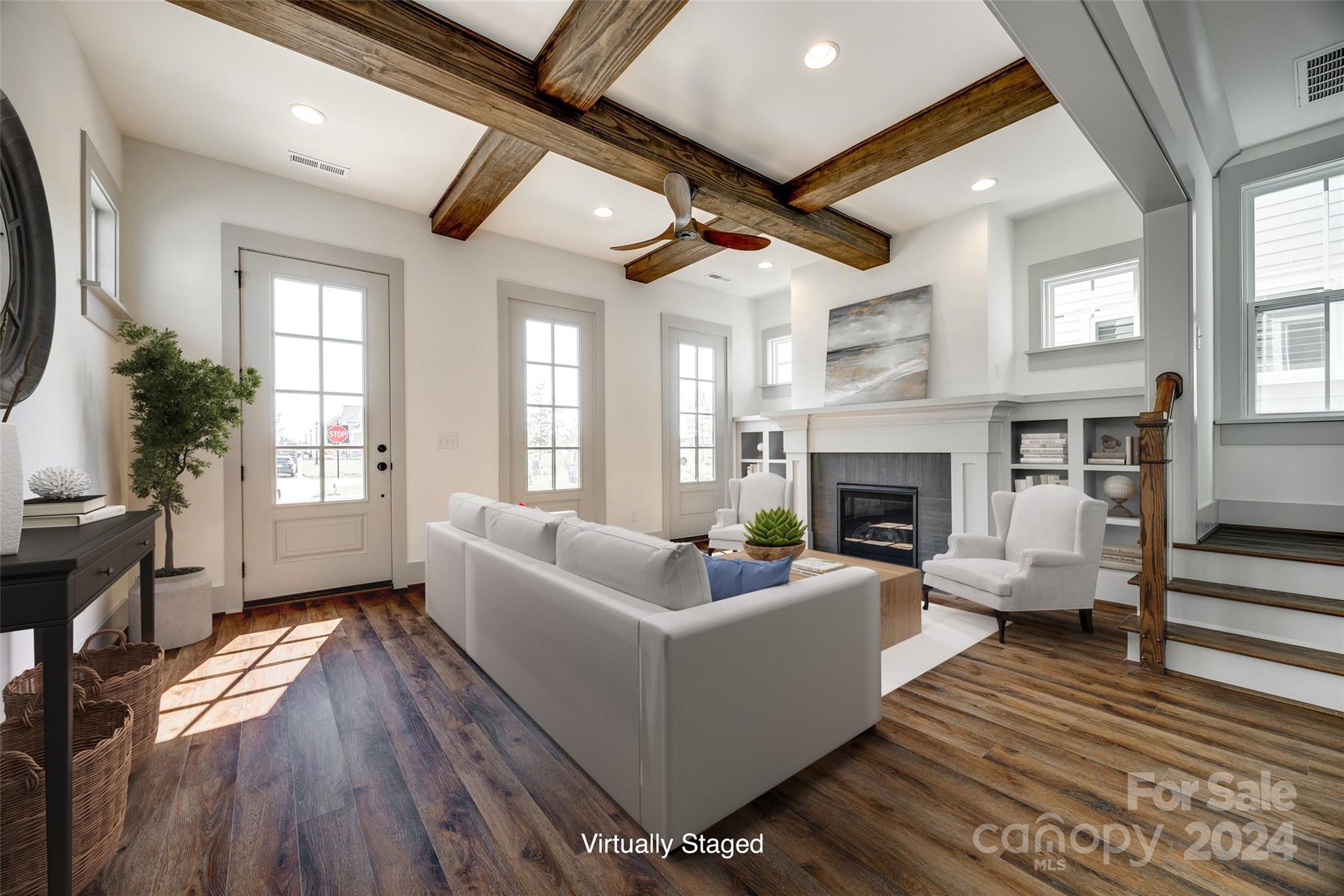 Cottages at Springfield Town Center - Residential