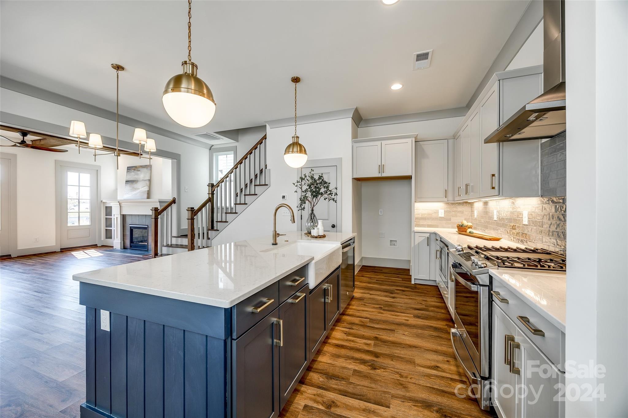 Cottages at Springfield Town Center - Residential