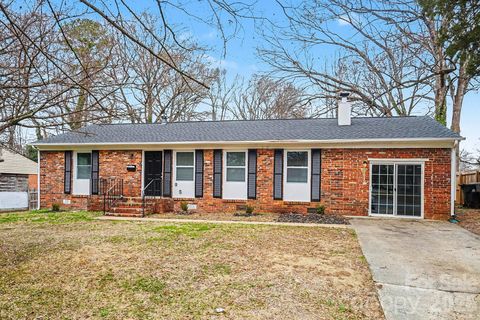 3431 Shamrock Drive Charlotte NC 28215