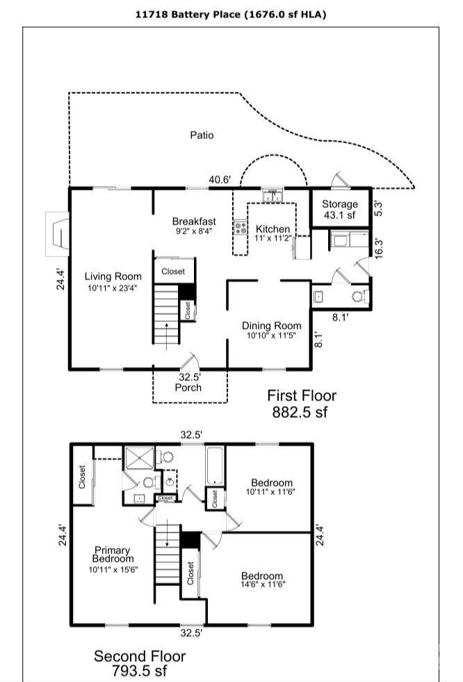 11718 Battery Place