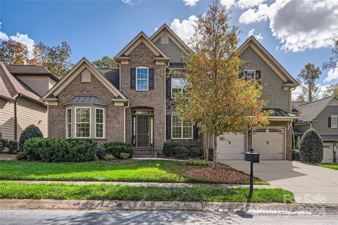 A home in Charlotte