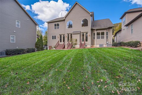 A home in Charlotte